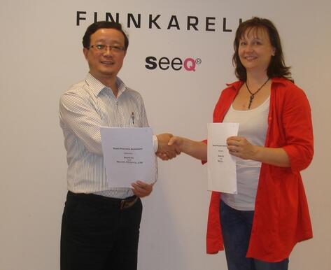 匯孚集團正式受讓芬蘭FK FASHION OY公司股權(quán)