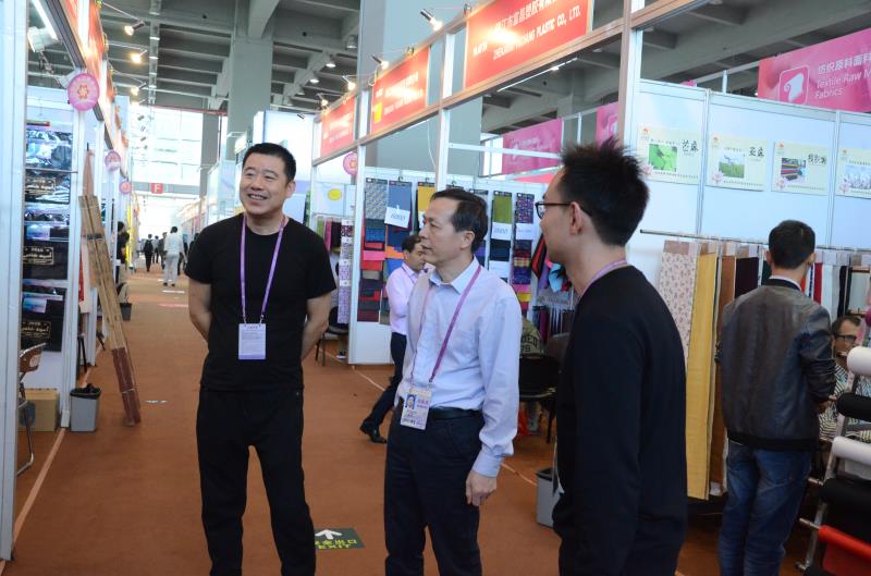 集團(tuán)公司黨委書(shū)記、總經(jīng)理虞岳明赴廣州考察交流