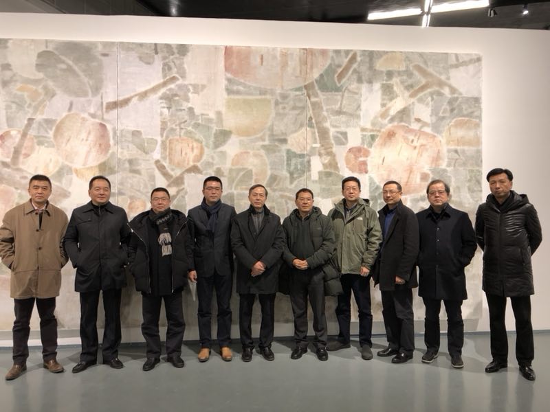 黨委書記、總經(jīng)理虞岳明一行赴京洽談文化產(chǎn)業(yè)合作