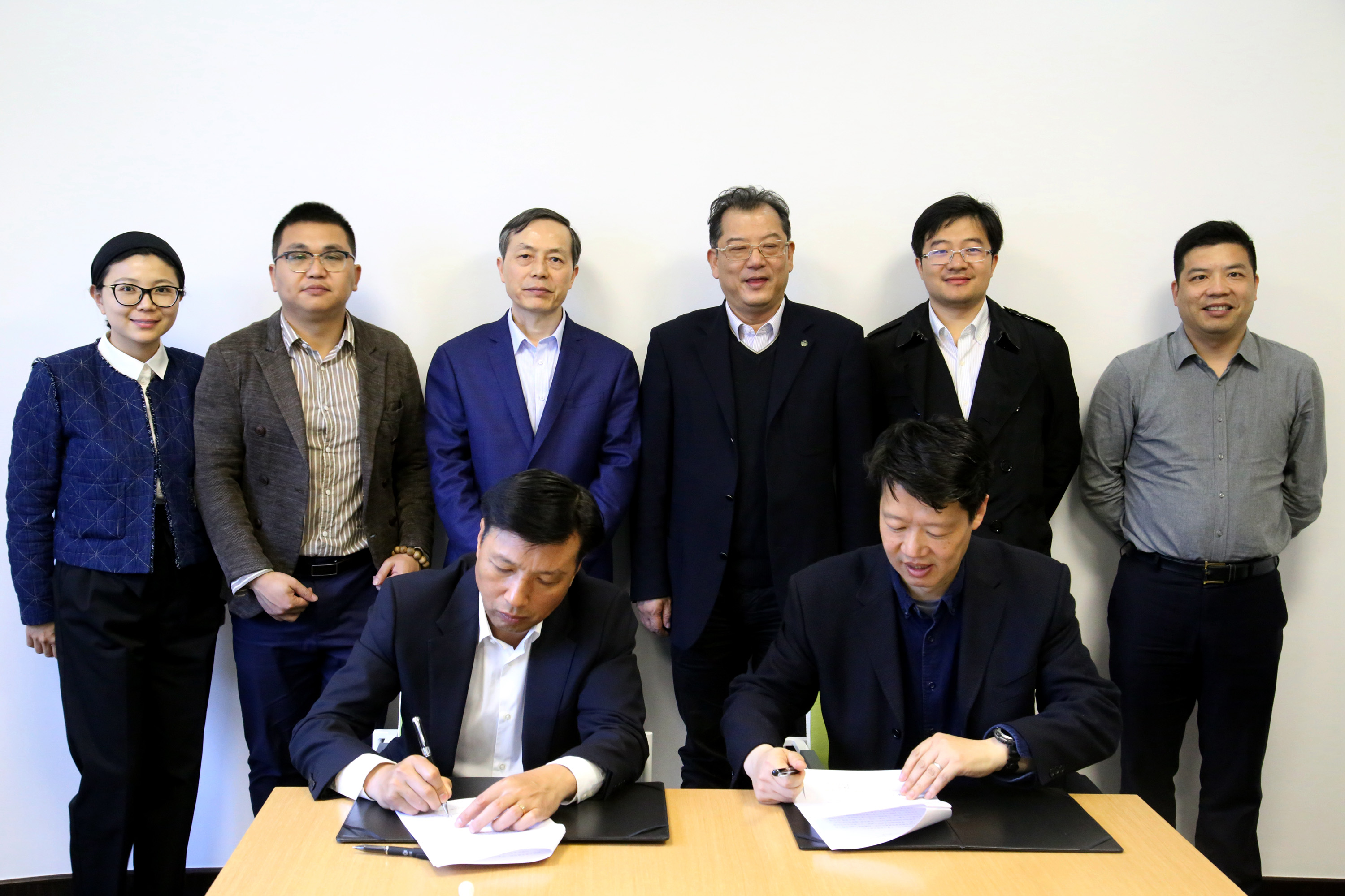 藝創(chuàng)公司與同濟大學簽署戰(zhàn)略合作框架協(xié)議