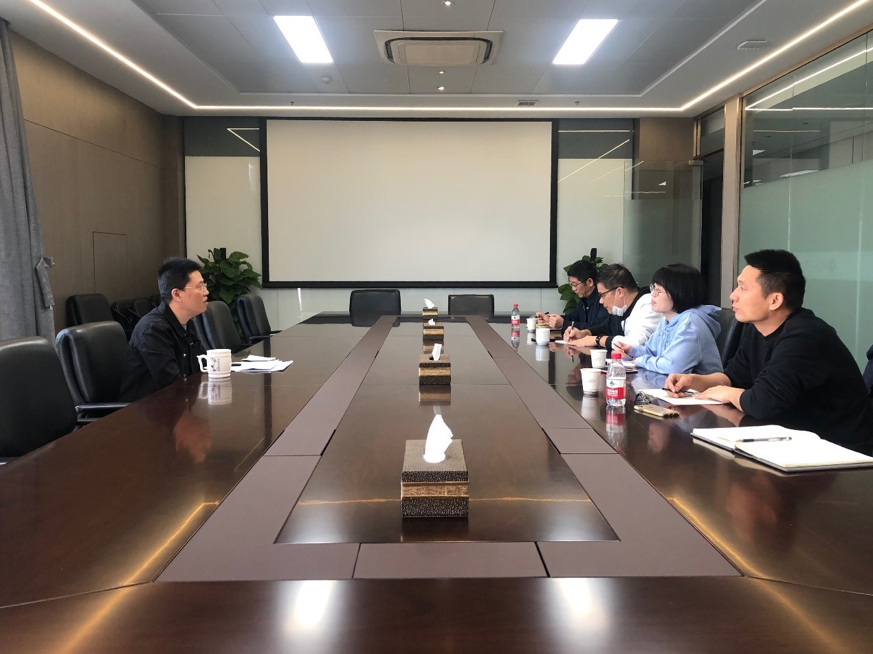 促改革·謀發(fā)展——商業(yè)公司黨總支召開重點工作會議