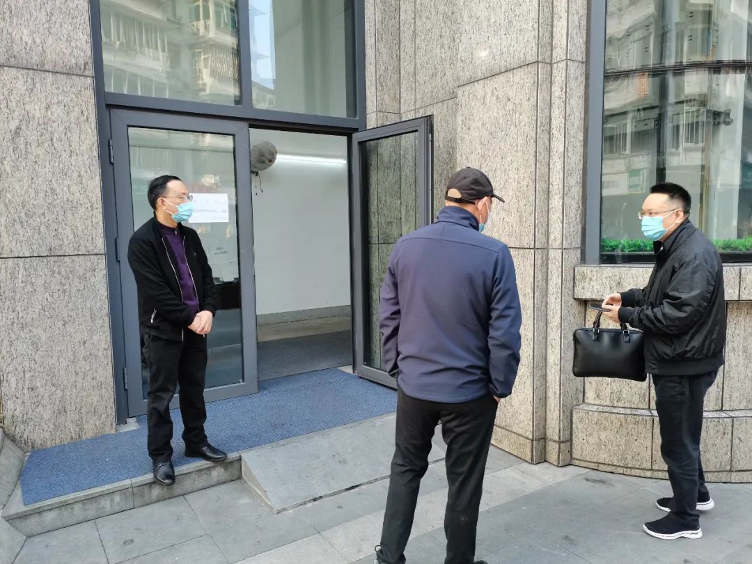 疫情防控，商業(yè)公司在行動！