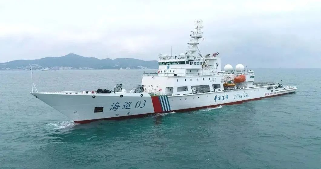 海南自貿(mào)港最大噸位巡航救助船成功試航，省二輕集團(tuán)下屬?lài)?guó)瑞科技公司配套全船套電氣設(shè)備