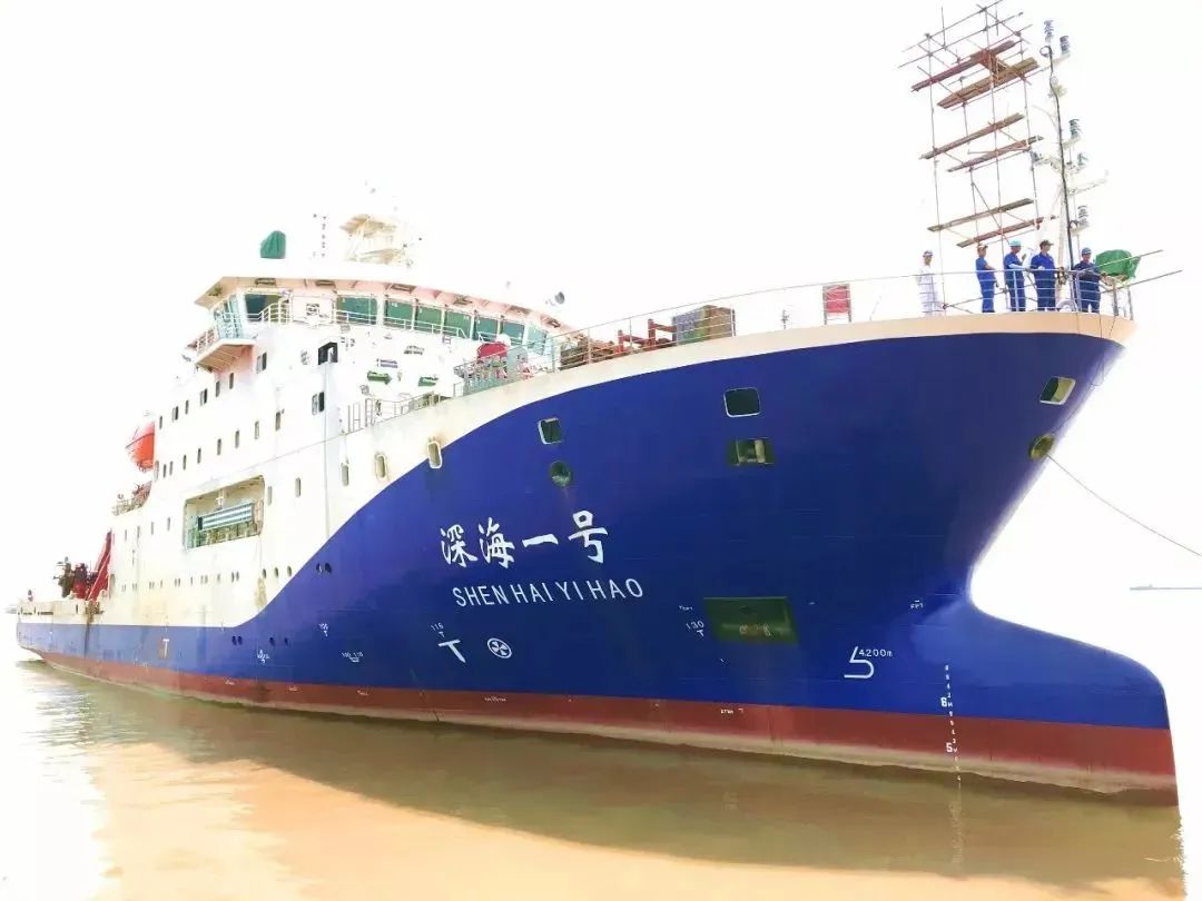 2021年度海洋科學技術獎出爐，省二輕集團國瑞科技公司配套一獎項船型