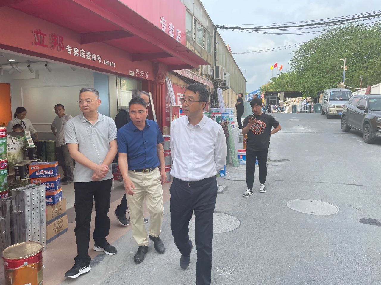 安全責(zé)任重于泰山！省二輕集團(tuán)迅速部署開展“五一”節(jié)前安全生產(chǎn)大檢查