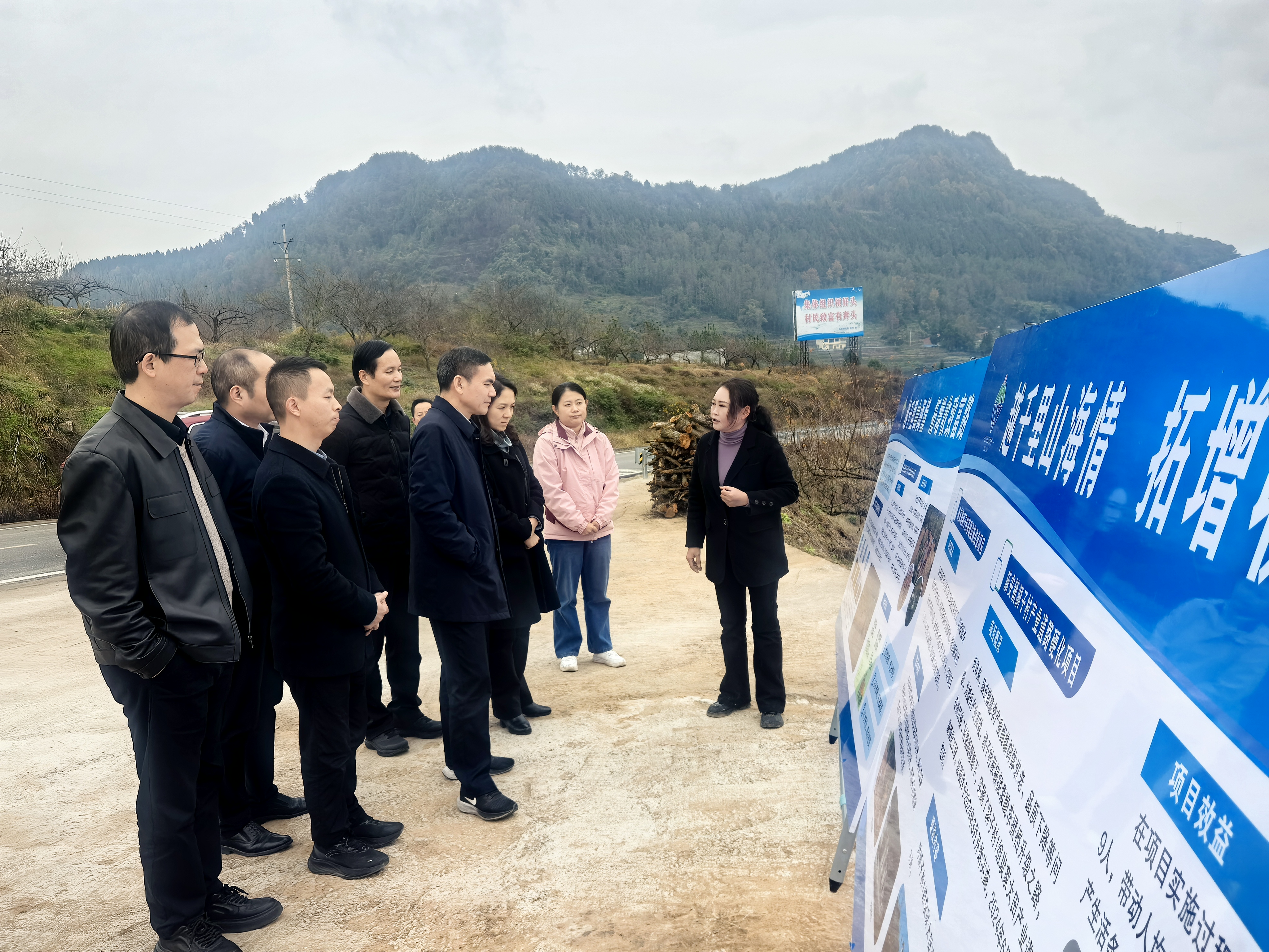 孫哲君一行赴四川開展東西部協(xié)作工作